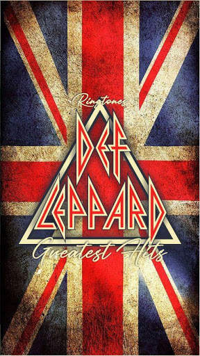Ringtones Def Leppard Greatest Hits screenshot 1