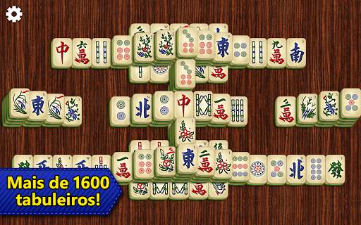 Mahjong Epic screenshot 5