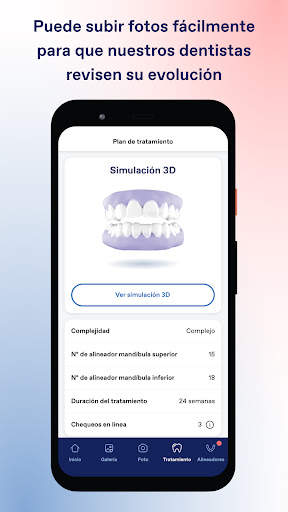 PlusDental - Consiga su mejor sonrisa screenshot 2