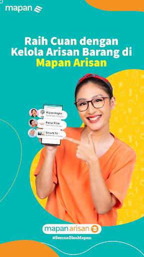 Mapan - Reseller dan Arisan screenshot 6