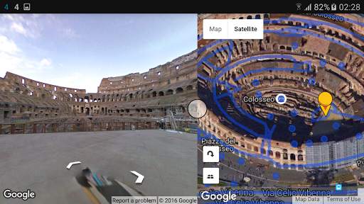 Street Panorama View screenshot 10