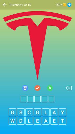 Car Logo Quiz — Guess the Car  screenshot 2