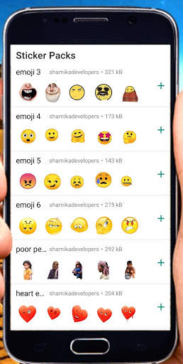 Sinhala Stickers For WhatsApp screenshot 8