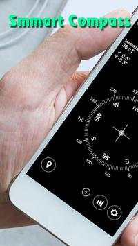 Compass  - Compass Pro - Super Compass - Free Tool screenshot 1