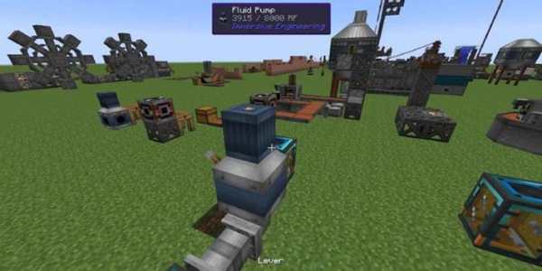 Immersive Engineering Mod screenshot 5