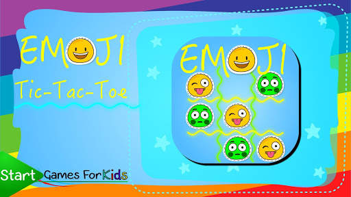 Tic Tac Toe of Emoji screenshot 1