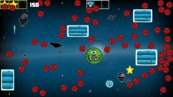 Angry Balls स्क्रीनशॉट 2