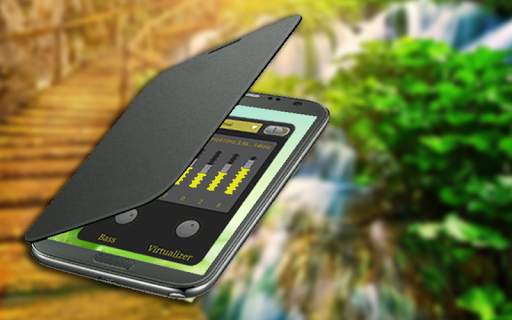 Equalizer & Volume Amplifier screenshot 3