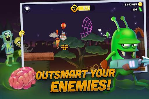 Zombie Catchers : Hunt & sell screenshot 4