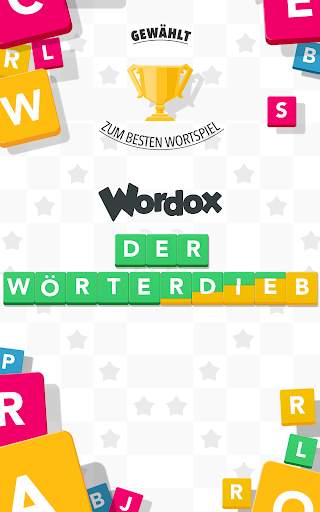 Wordox - Wörterspiel screenshot 3