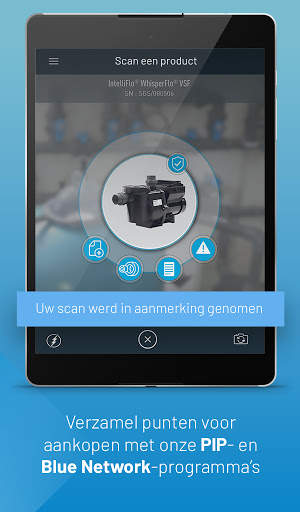 Pentair Scan screenshot 12