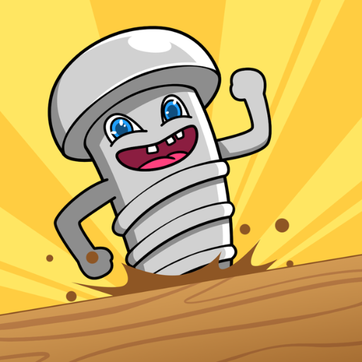 Nail It - Screw Puzzle icon