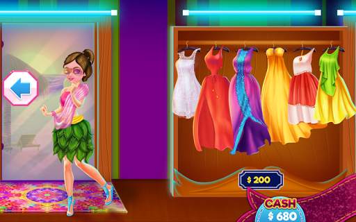 Princesses Hawaii Shopping screenshot 7