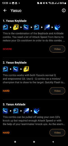 Probuilds for LoL & Wild Rift screenshot 2