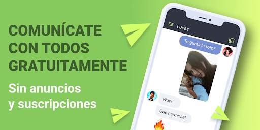 Galaxy - Salas de Chat y Citas screenshot 2