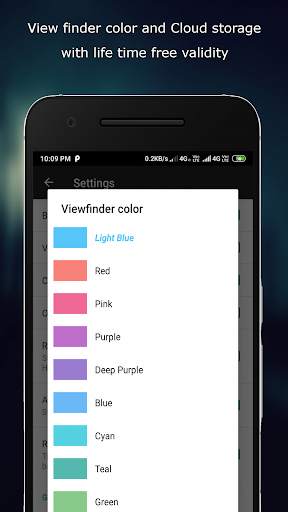 Pemindaikode batang screenshot 6