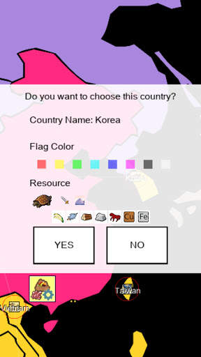 World Map Conqueror screenshot 3