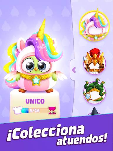 Angry Birds Match 3 screenshot 19