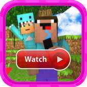 Musical Parodia De Minecraft Videos logo