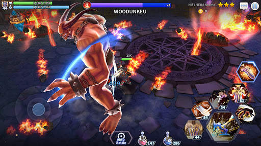 Action RO2: Spear of Odin screenshot 8