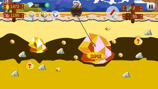 Gold Miner Las Vegas screenshot 5
