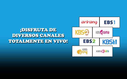 Televisión Coreana CoreaTv screenshot 2