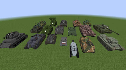 Military Mods For Minecraft screenshot 2