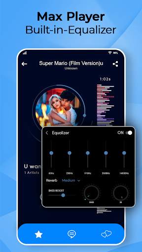 MAX Player - HD Video Player screenshot 4