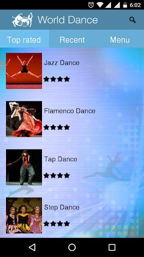 World Dance screenshot 1