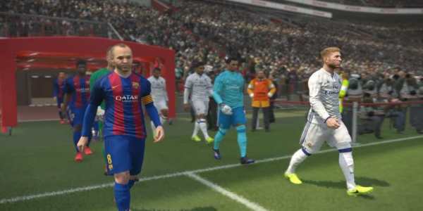 bitzplays for pes 17 revolutions screenshot 3