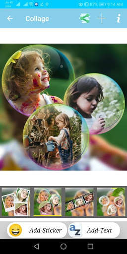 Latest Photo Collage Maker 2020 best foto Edit app screenshot 2