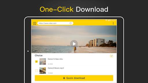 Ace Video Downloader - Videos Browser X screenshot 9