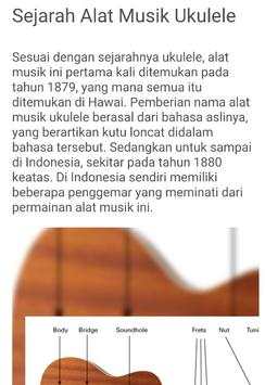 Chord Ukulele Senar 3 & 4 screenshot 3