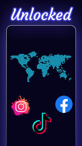 Turbo VPN - Fast VPN Servers screenshot 4