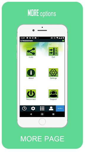 icT Mobile Dialer Express : 64 Bit Update Version screenshot 7