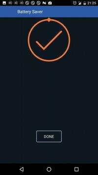 Battery Saver 3 تصوير الشاشة