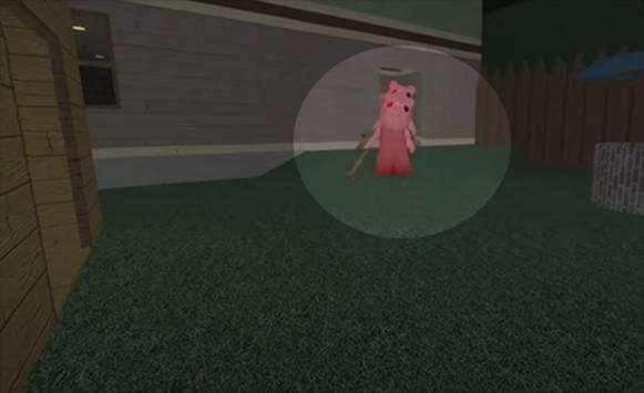 PIGGY Scary Mod Escape Granny House скриншот 1