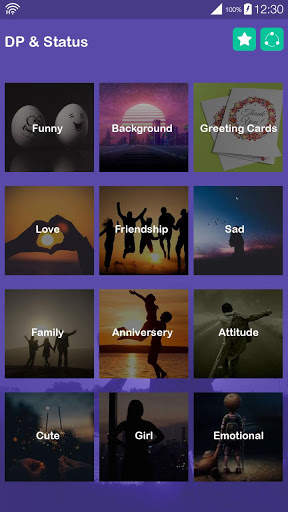 All Types DP & Status Maker screenshot 3