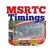 Maharashtra State - MSRTC Bus Timings 1.0