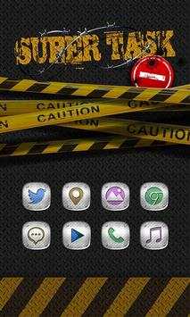 Super Task GO Launcher Theme screenshot 1