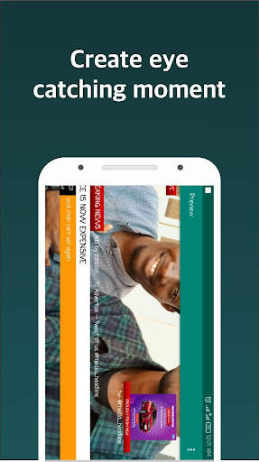 Headline  your #1 Break your own news App screenshot 4