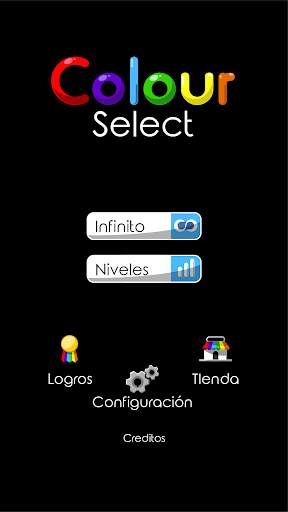 Colour Select Game screenshot 1