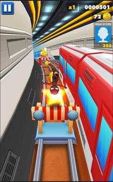 Spider Run Subway Temple Char screenshot 7