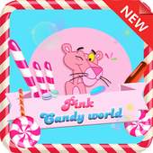 Panther Candy wolrd 1