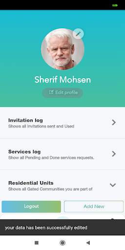 One Key - My Digital ID screenshot 3