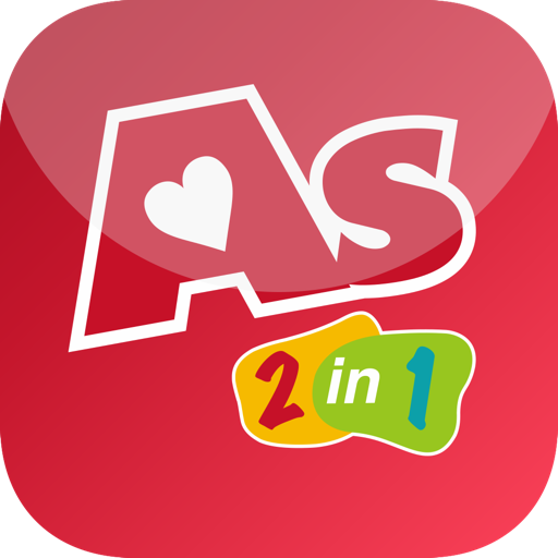 As2in1 Mobile आइकन