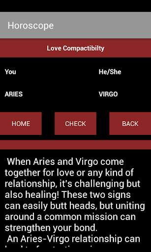 Horoscope app free screenshot 6