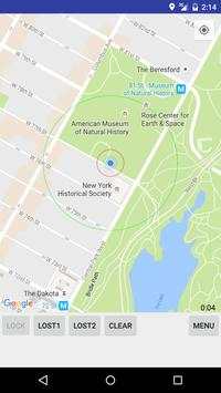 PSMap for Pokémon GO screenshot 1