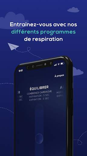 RespiRelax  screenshot 3