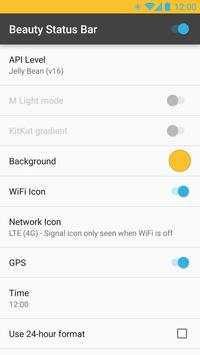 Beauty Status Bar screenshot 1